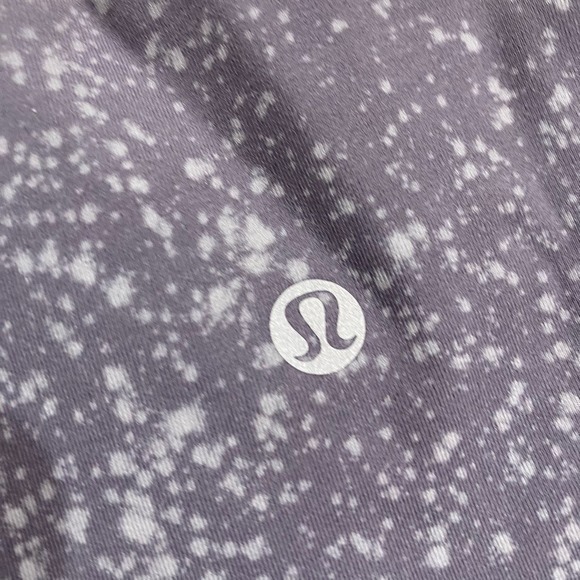 Lululemon Wunder Under High-Rise Legging *Spray 25" Washed Asphalt‎ Grey - Picture 6 of 9